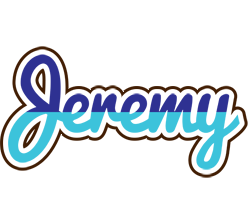 Jeremy raining logo