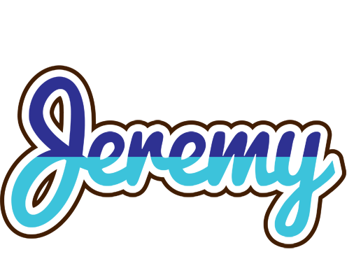 Jeremy raining logo