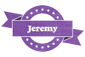 Jeremy royal logo