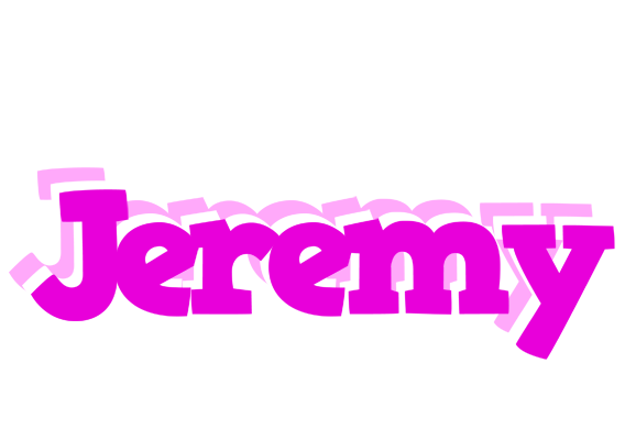 Jeremy rumba logo