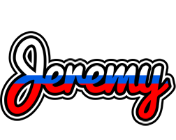 Jeremy russia logo