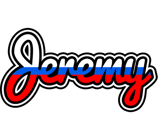 Jeremy russia logo