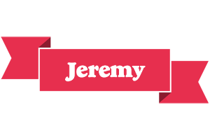 Jeremy sale logo