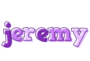 Jeremy sensual logo