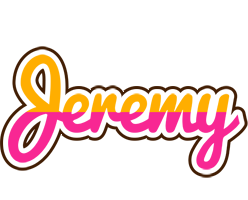 Jeremy smoothie logo