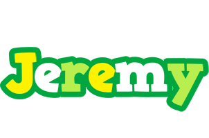 Jeremy soccer logo