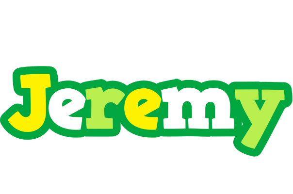 Jeremy soccer logo