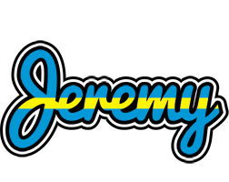 Jeremy sweden logo