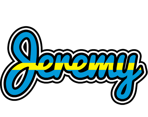 Jeremy sweden logo