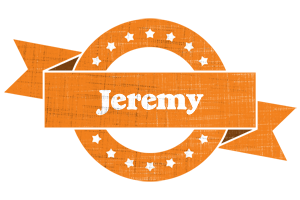 Jeremy victory logo
