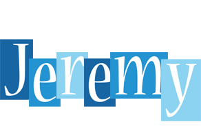 Jeremy winter logo