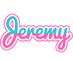 Jeremy woman logo