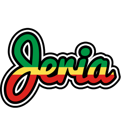 Jeria african logo