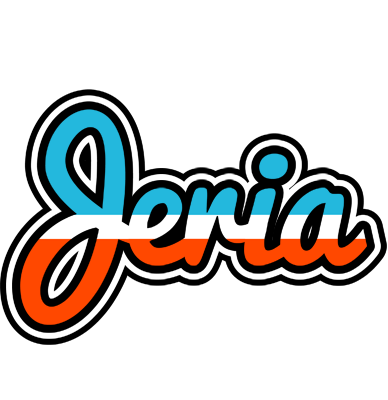 Jeria america logo