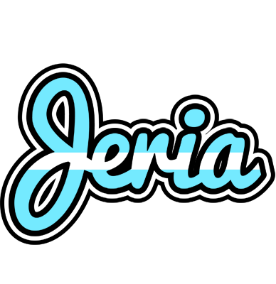 Jeria argentine logo