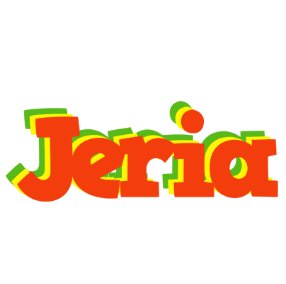 Jeria bbq logo