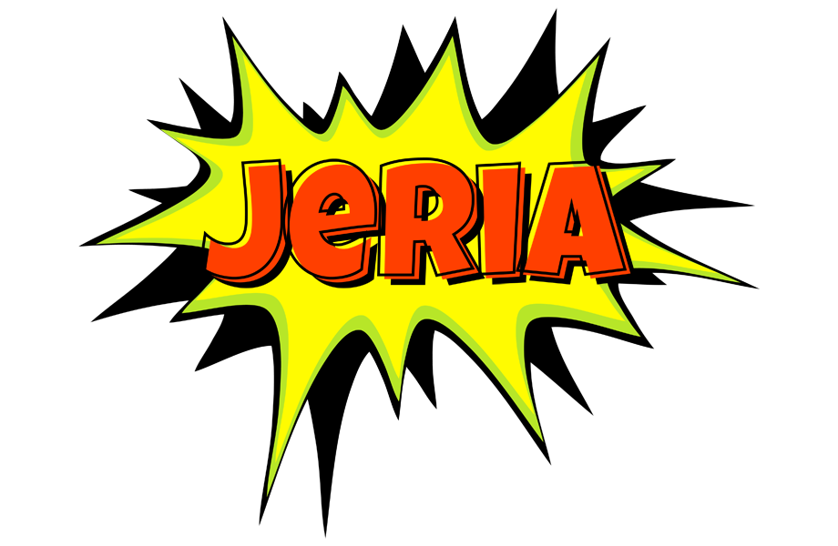 Jeria bigfoot logo