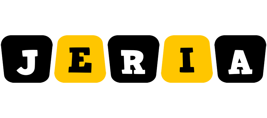 Jeria boots logo