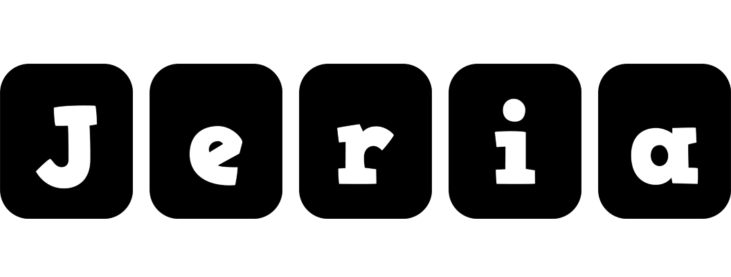 Jeria box logo