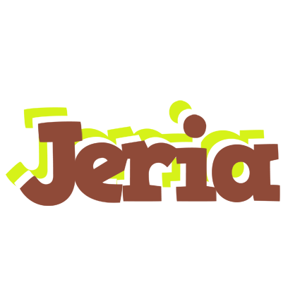 Jeria caffeebar logo