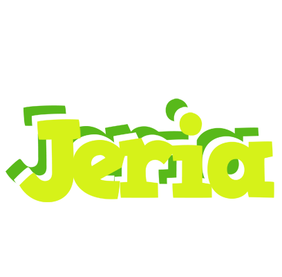 Jeria citrus logo
