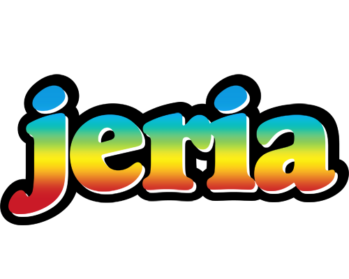 Jeria color logo
