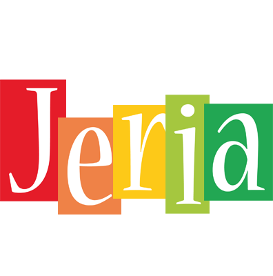 Jeria colors logo