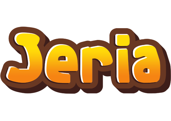 Jeria cookies logo