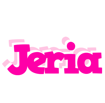 Jeria dancing logo