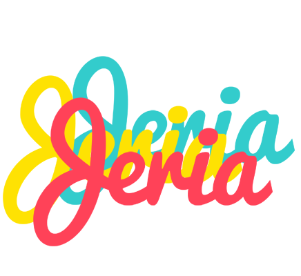 Jeria disco logo