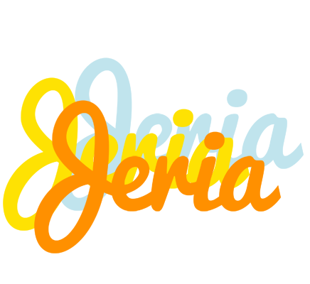 Jeria energy logo
