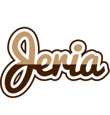 Jeria exclusive logo