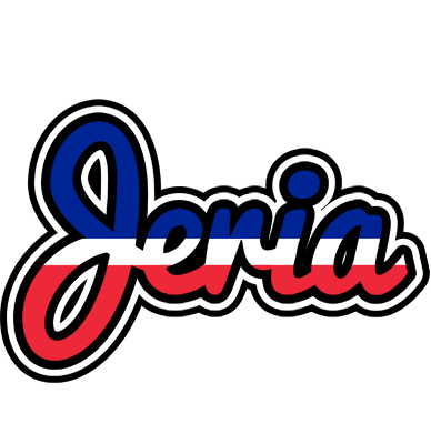 Jeria france logo