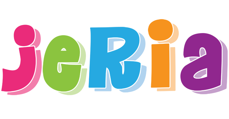 Jeria friday logo