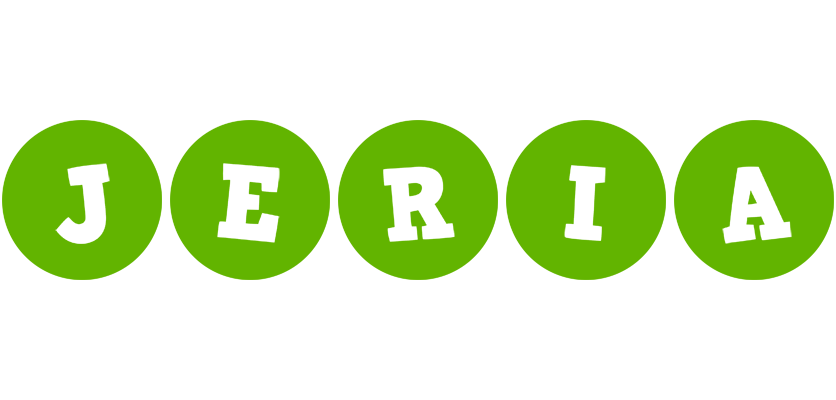 Jeria games logo