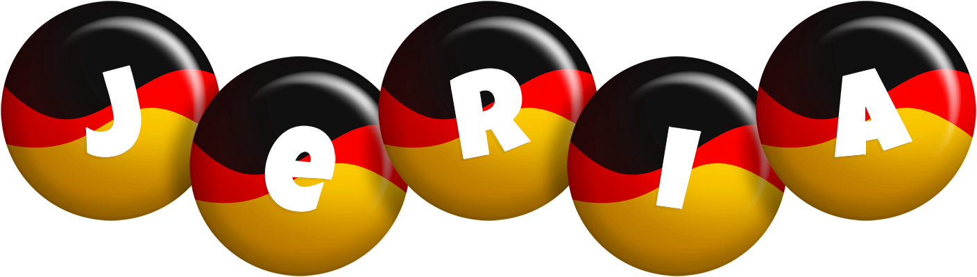 Jeria german logo