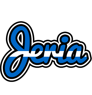 Jeria greece logo