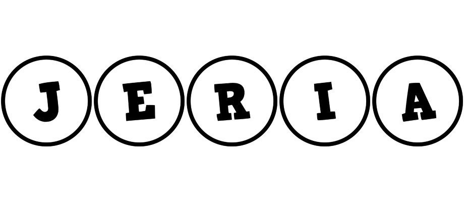 Jeria handy logo