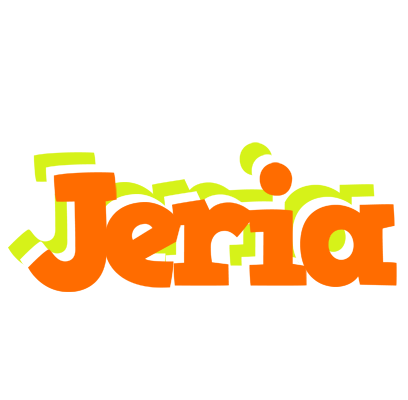 Jeria healthy logo
