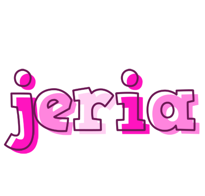 Jeria hello logo
