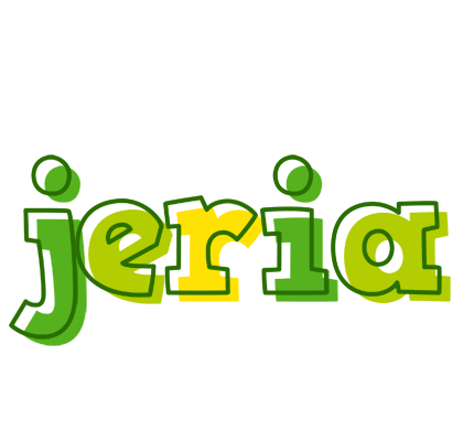 Jeria juice logo