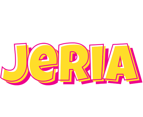 Jeria kaboom logo