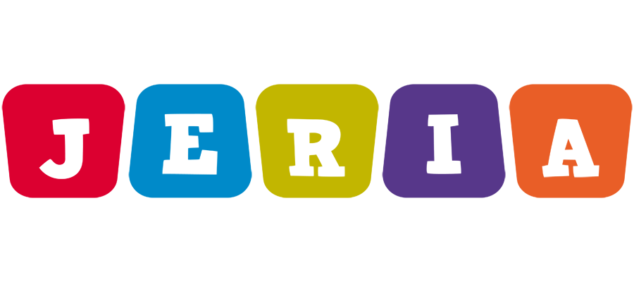 Jeria kiddo logo