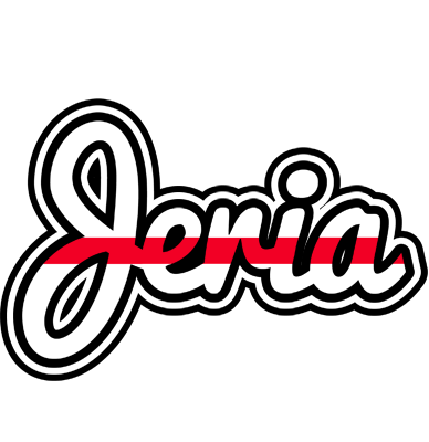 Jeria kingdom logo