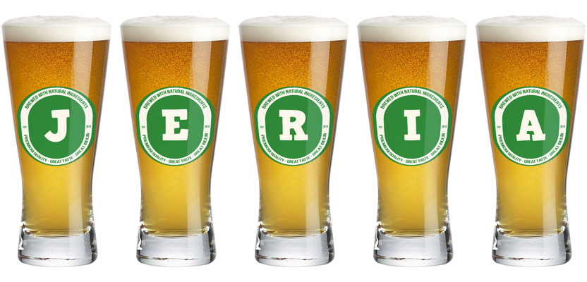 Jeria lager logo