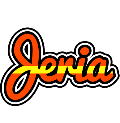 Jeria madrid logo