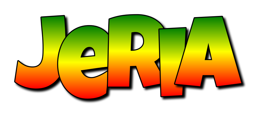 Jeria mango logo