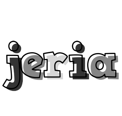 Jeria night logo