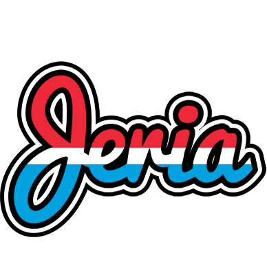 Jeria norway logo