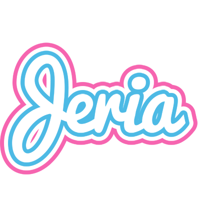 Jeria outdoors logo